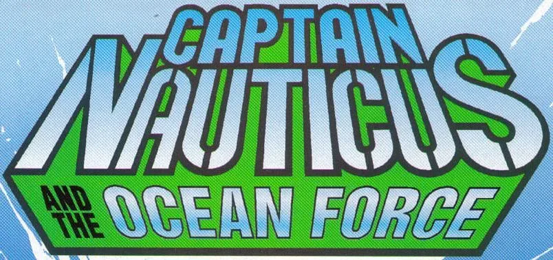 Background for The Ocean Force