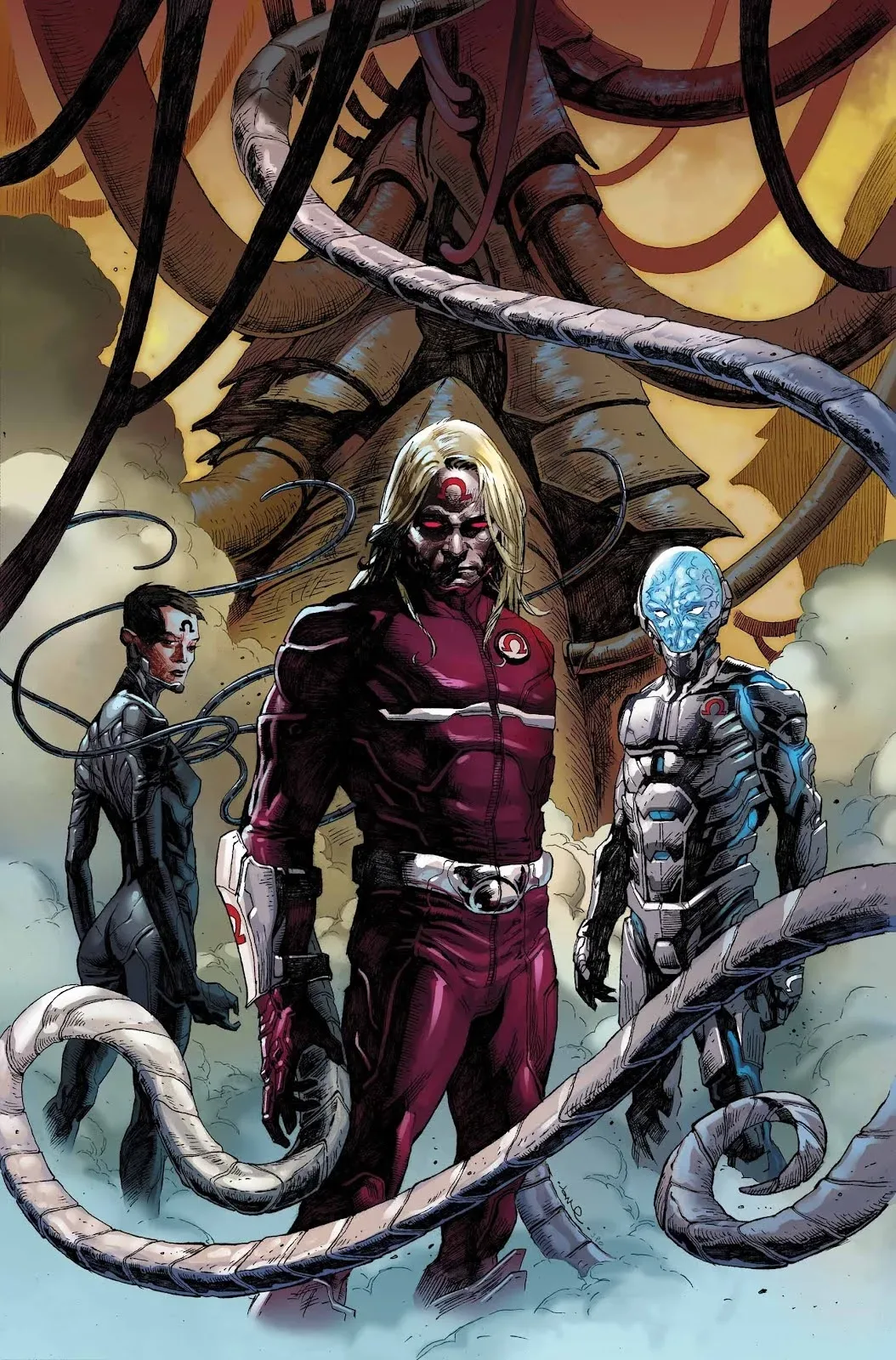 Background for The Omega Clan