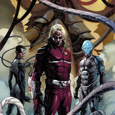 The Omega Clan