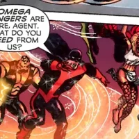 The Omega Rangers