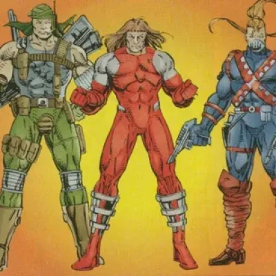 The Omega Team