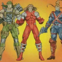 The Omega Team