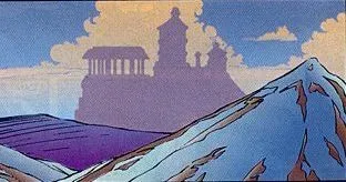 Background for The Order of Light