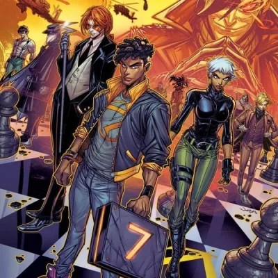 The Order of the Seven