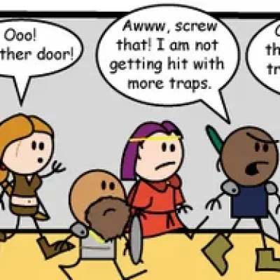 The Order of the Stick