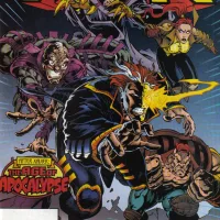 The Outcasts