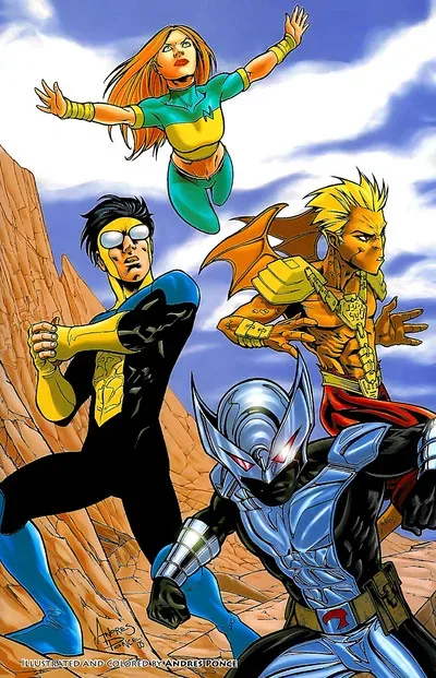 Background for The Pact