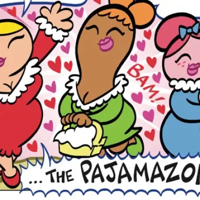 The Pajamazons
