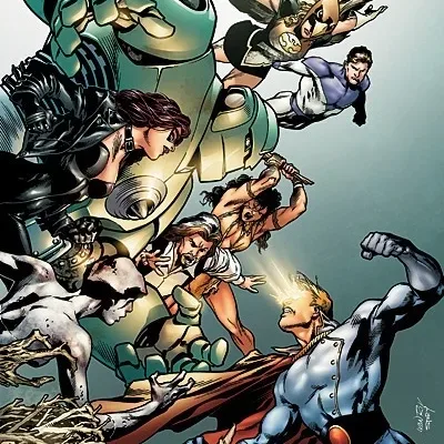 The Paladins