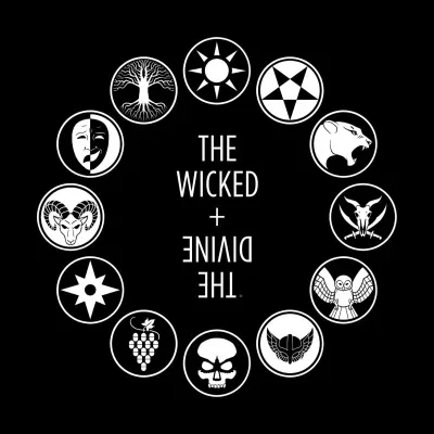 The Pantheon (The Wicked + The Divine)