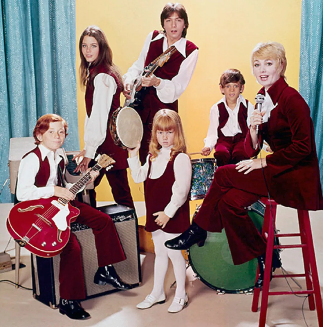 Background for The Partridge Family