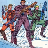 The Peacekeepers