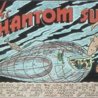 The Phantom Sub