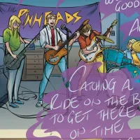 The Pinheads