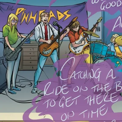 The Pinheads