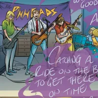 The Pinheads