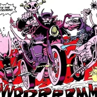 The Pitriders