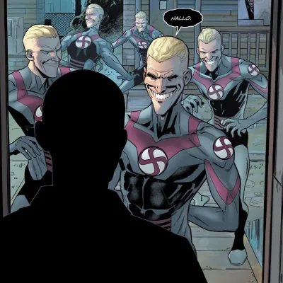 The Plasstic Men
