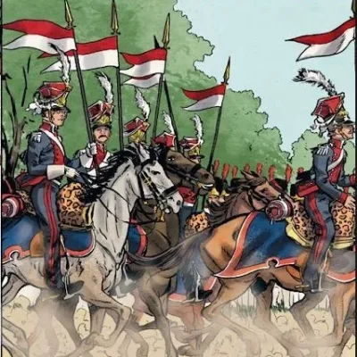 The Polish Lancers