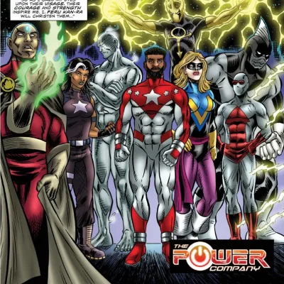 The Power Company