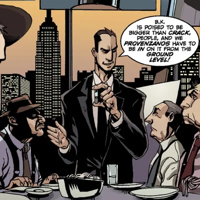 The Provenzano Crime Family