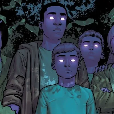 The Purple Children