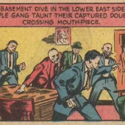 The Purple Gang