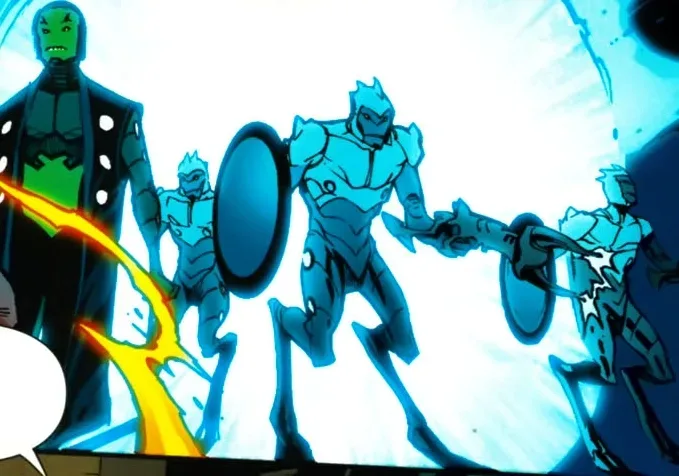 Background for The Reach