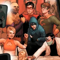 The Real Super Hero Team of America
