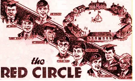 Background for The Red Circle