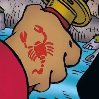 The Red Scorpion Gang