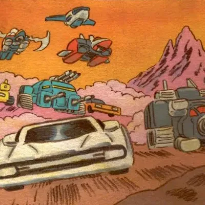 The Renegades