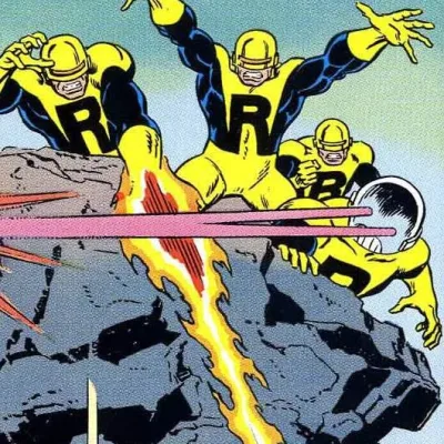 The Resistants