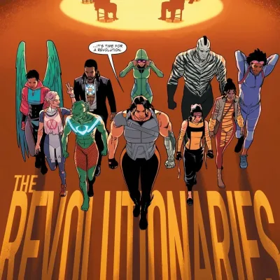 The Revolutionaries