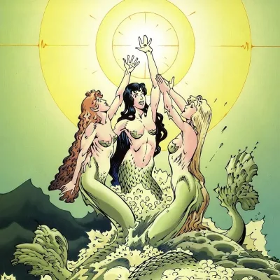 The Rhinemaidens