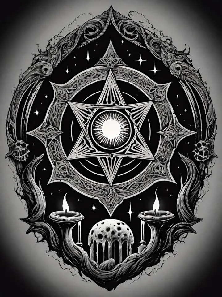 Background for The Rise of Magic