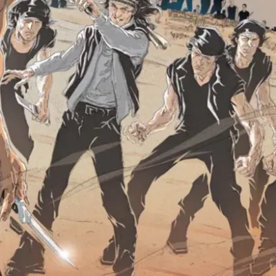 The Rogues