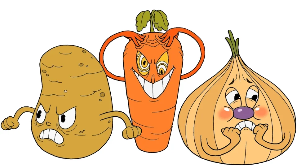 Background for The Root Pack