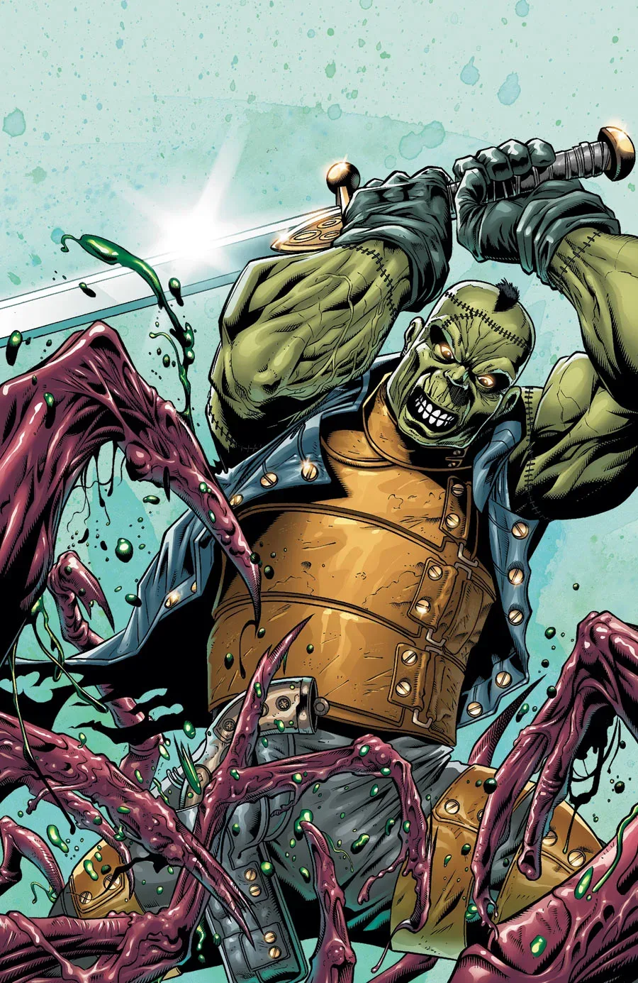 Background for The Rotlings