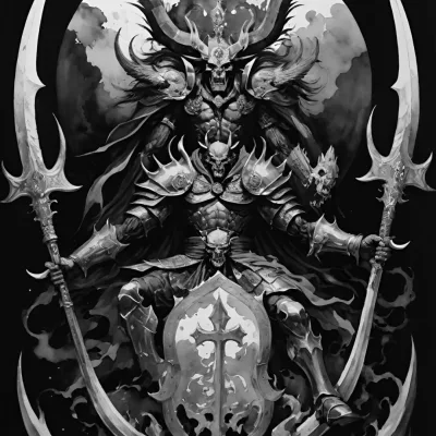 The Sanctus Venators