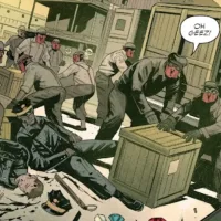 The Scorpion Gang