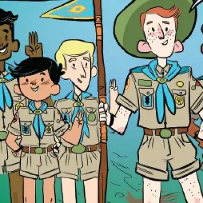 The Scouting Lads