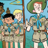 The Scouting Lads