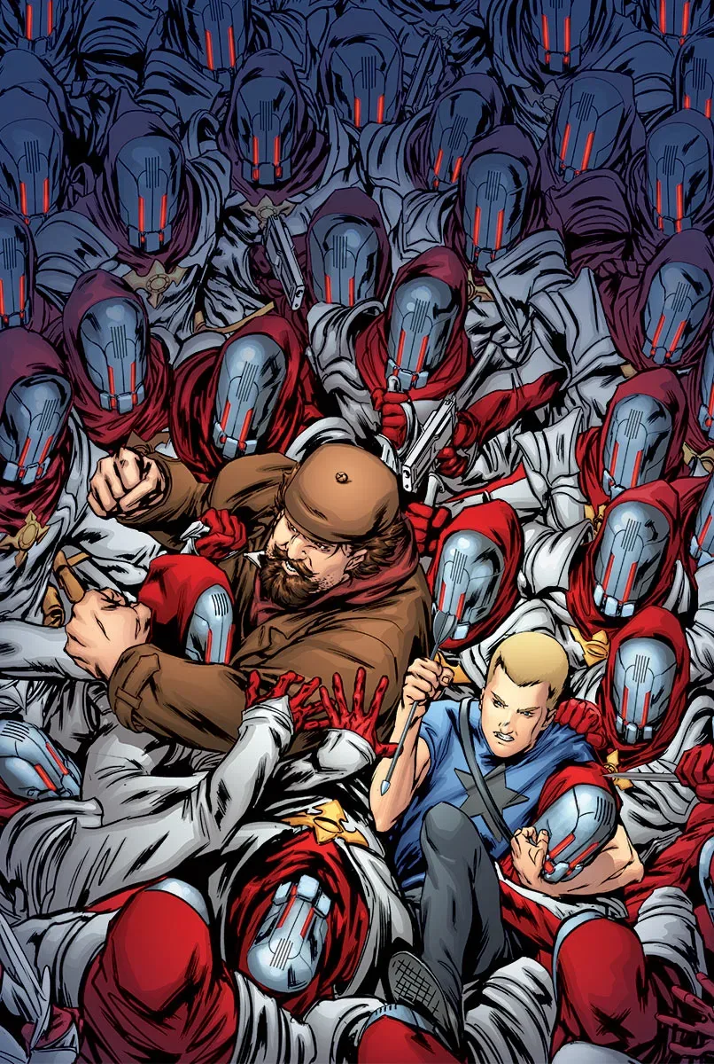 Background for The Sect
