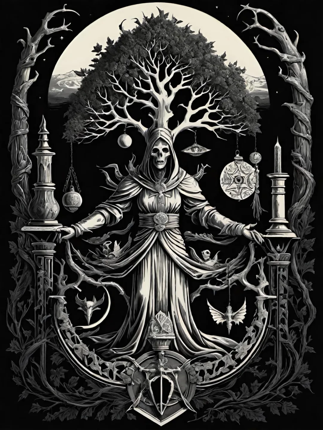 Background for The Seed Eaters