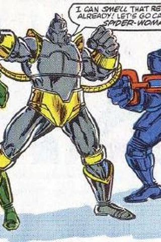 Background for The Seekers