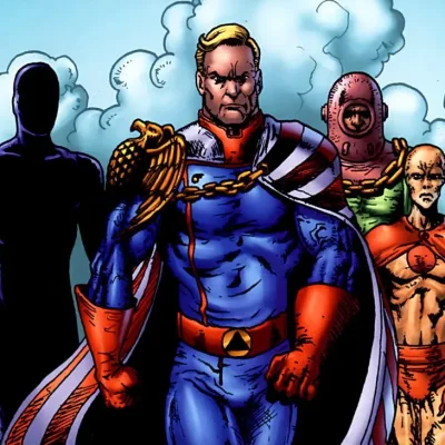 The Seven