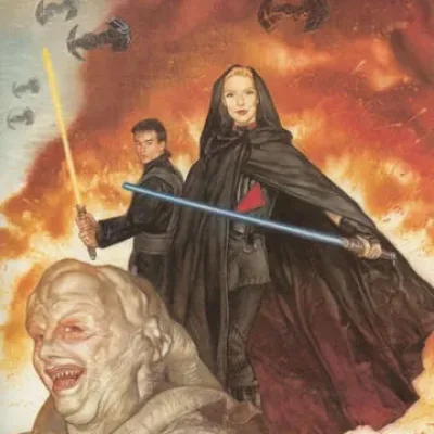 The Seven Dark Jedi