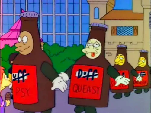 Background for The Seven Duffs