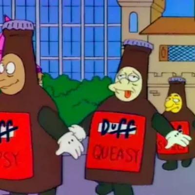 The Seven Duffs